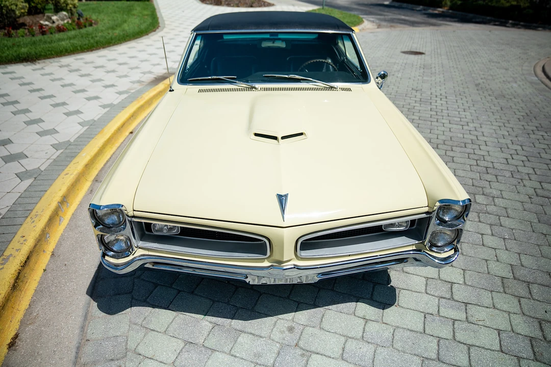 1966 Pontiac GTO 1st Gen - Image 12 of 31