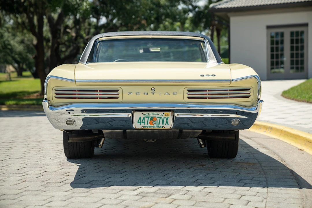1966 Pontiac GTO 1st Gen - Image 18 of 31