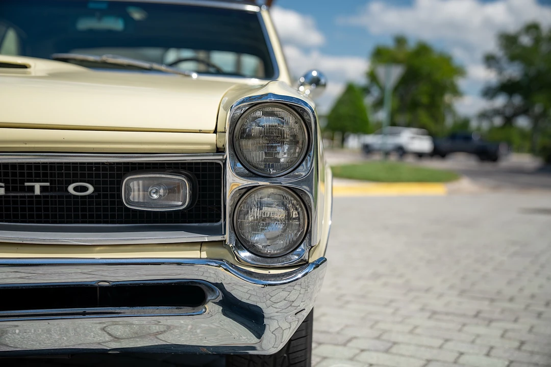 1966 Pontiac GTO 1st Gen - Image 24 of 31