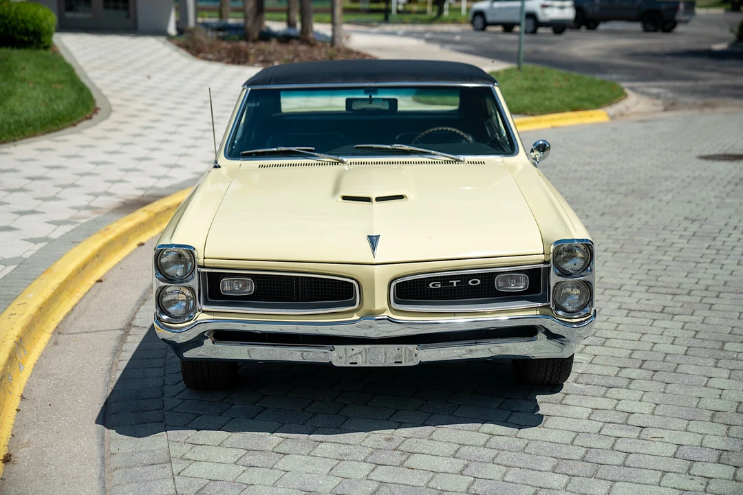 1966 Pontiac GTO 1st Gen - Image 11 of 31
