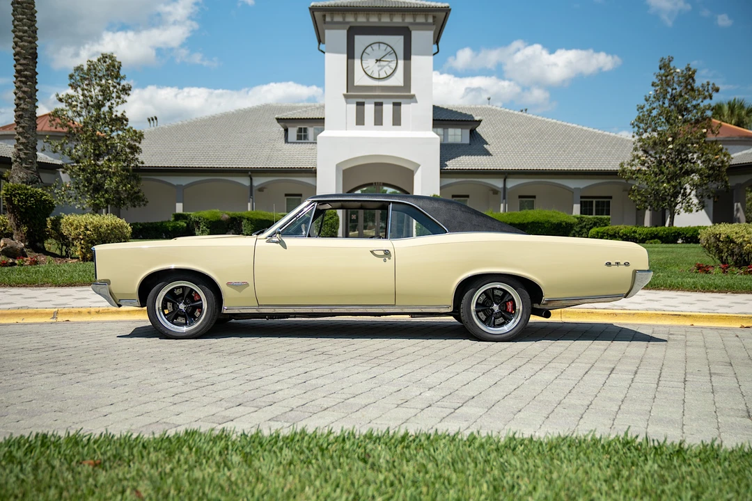 1966 Pontiac GTO 1st Gen - Image 14 of 31