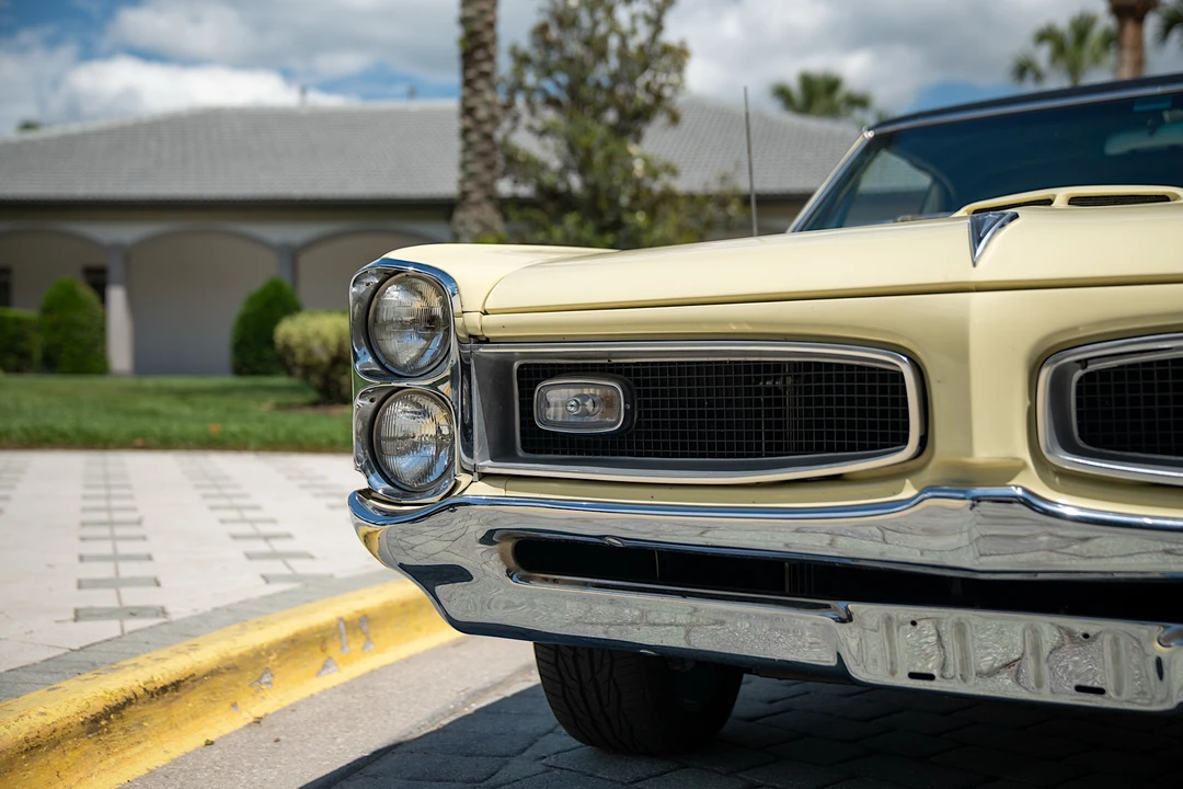 1966 Pontiac GTO 1st Gen - Image 23 of 31