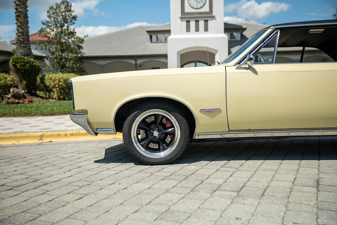 1966 Pontiac GTO 1st Gen - Image 31 of 31