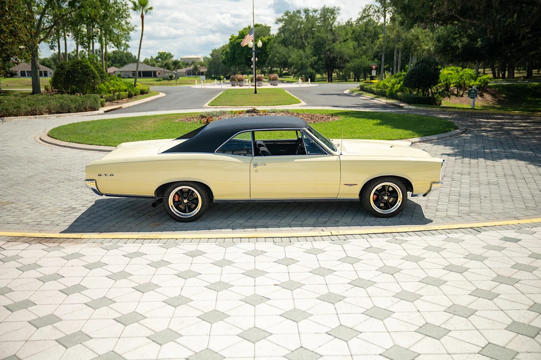 1966 Pontiac GTO 1st Gen - Image 21 of 31