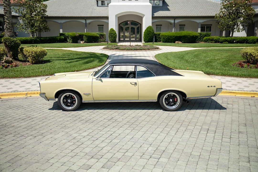 1966 Pontiac GTO 1st Gen - Image 15 of 31