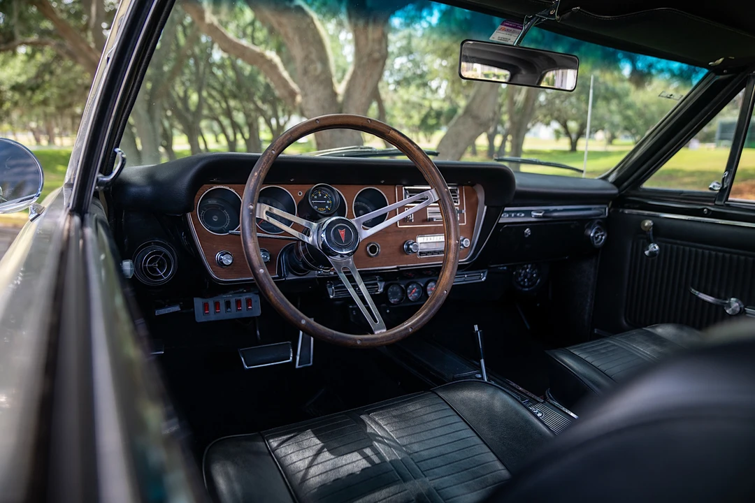 1966 Pontiac GTO 1st Gen - Image 3 of 31