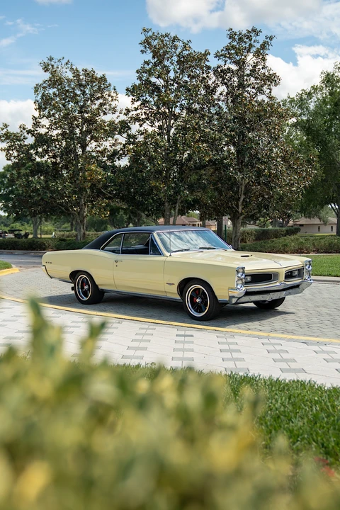 1966 Pontiac GTO 1st Gen - Image 6 of 31