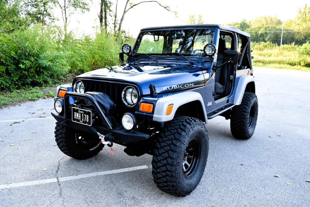 2005 Jeep TJ Wrangler - Image 6 of 31