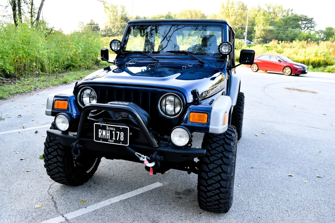 2005 Jeep TJ Wrangler - Image 9 of 31