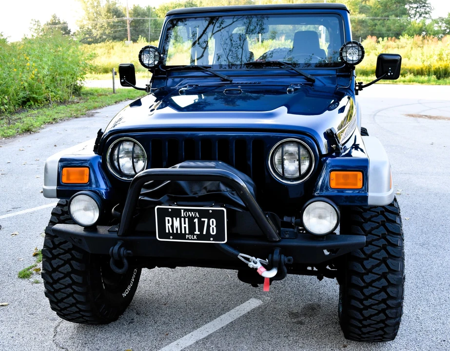 2005 Jeep TJ Wrangler - Image 10 of 31