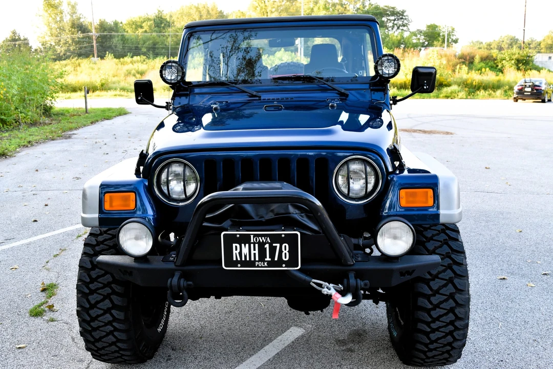 2005 Jeep TJ Wrangler - Image 11 of 31