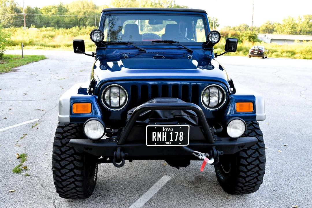 2005 Jeep TJ Wrangler - Image 12 of 31