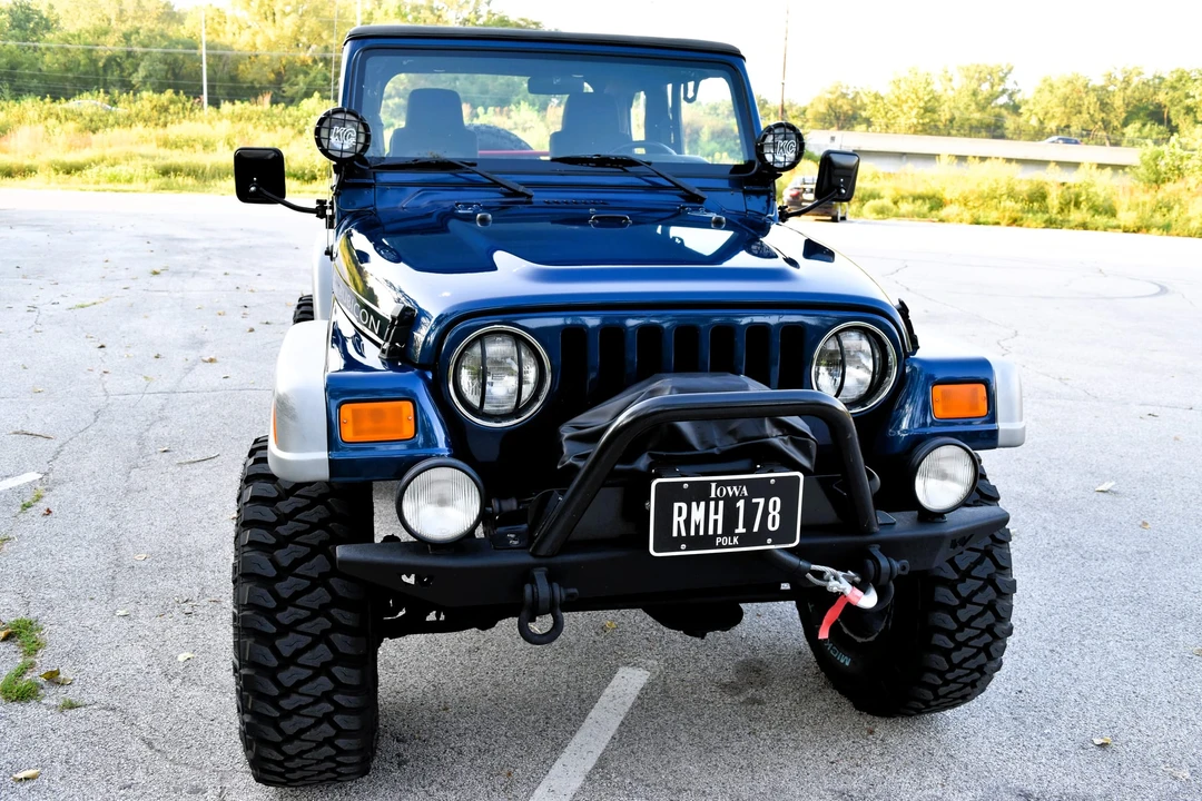 2005 Jeep TJ Wrangler - Image 13 of 31