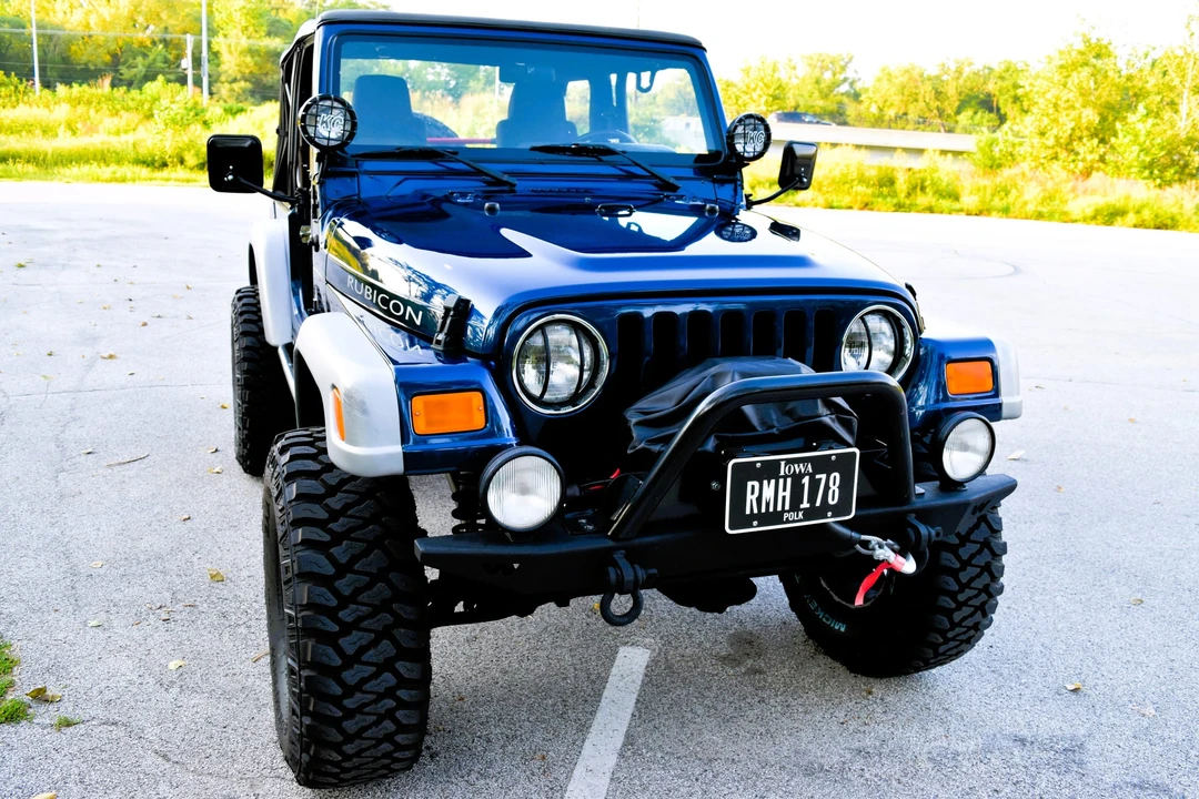 2005 Jeep TJ Wrangler - Image 14 of 31