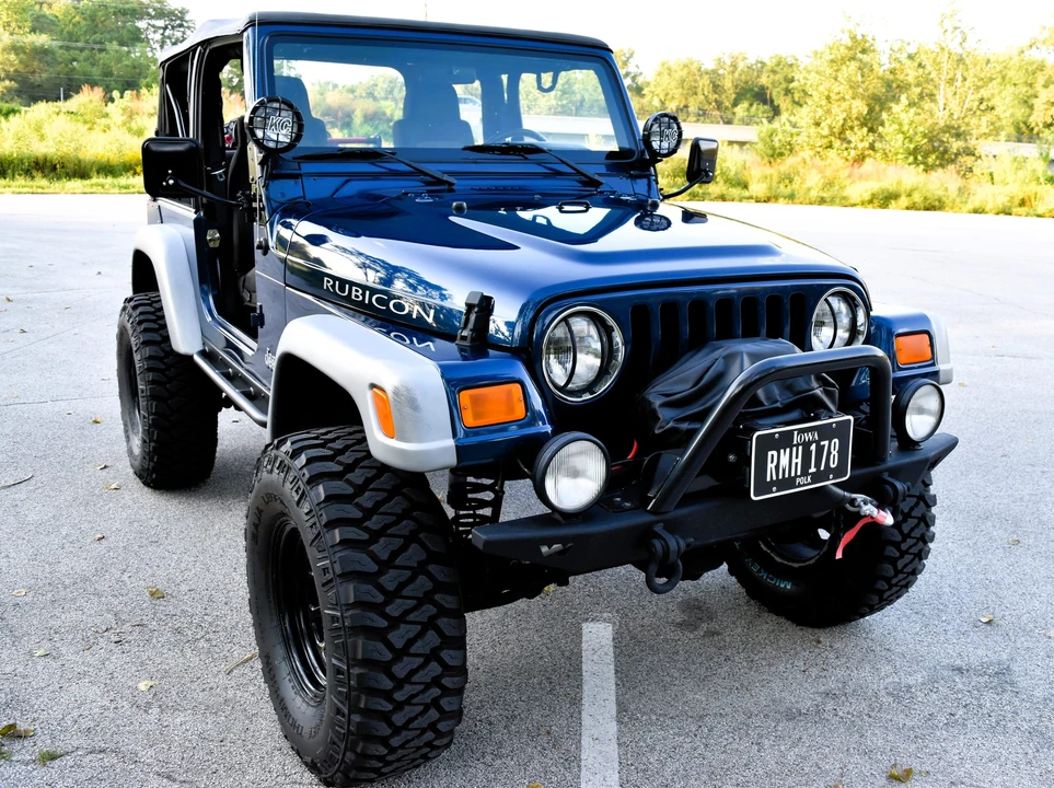 2005 Jeep TJ Wrangler - Image 15 of 31