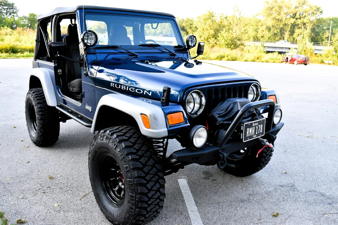 2005 Jeep TJ Wrangler - Image 16 of 31