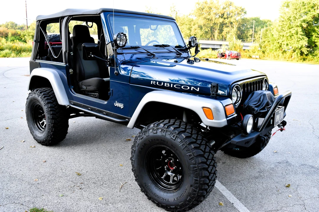 2005 Jeep TJ Wrangler - Image 18 of 31