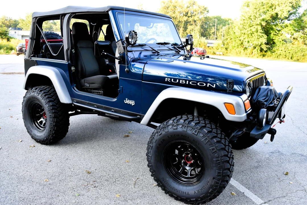 2005 Jeep TJ Wrangler - Image 19 of 31