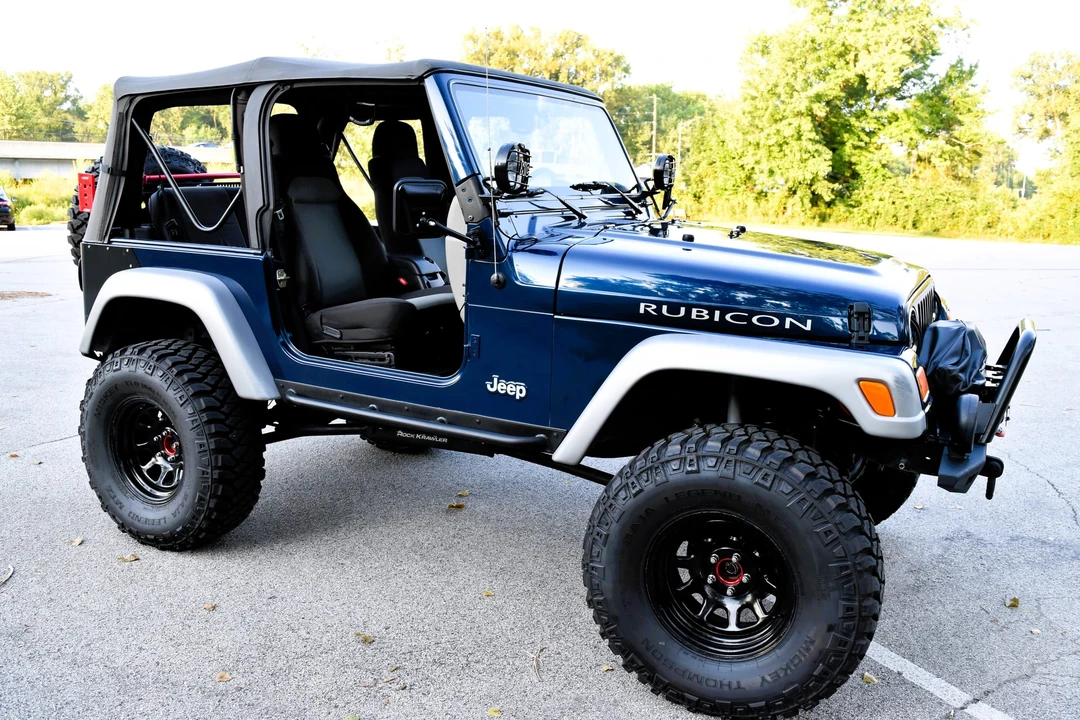 2005 Jeep TJ Wrangler - Image 20 of 31