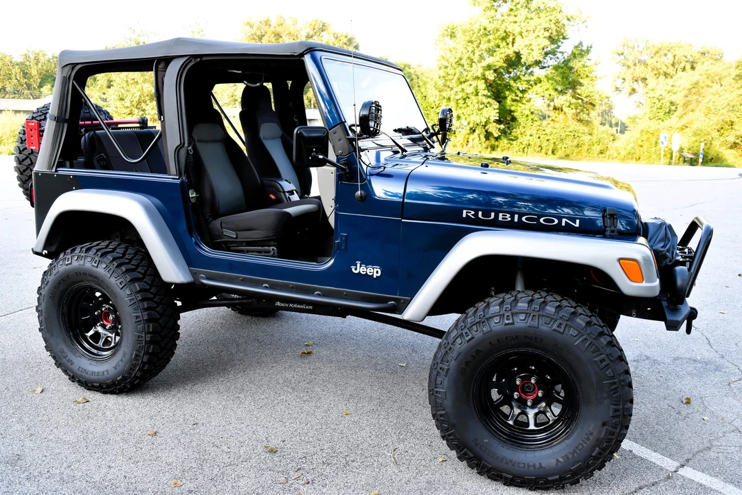 2005 Jeep TJ Wrangler - Image 21 of 31