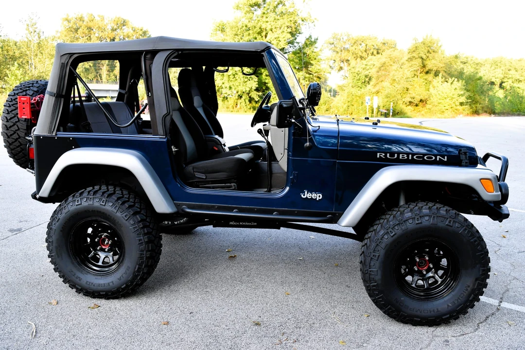 2005 Jeep TJ Wrangler - Image 23 of 31