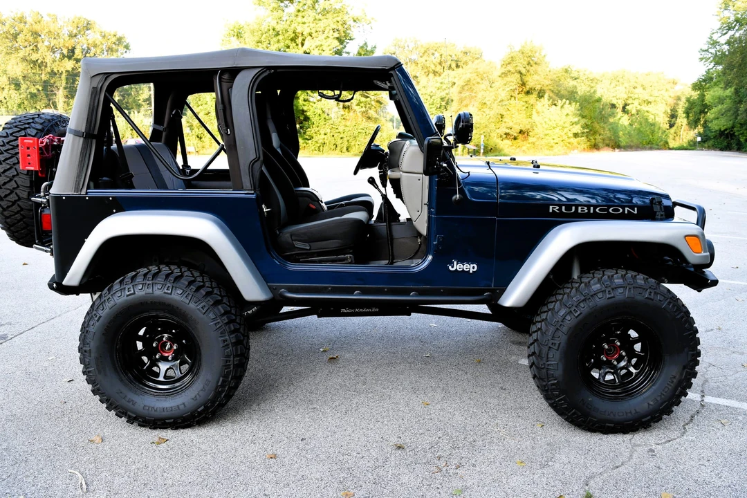2005 Jeep TJ Wrangler - Image 24 of 31