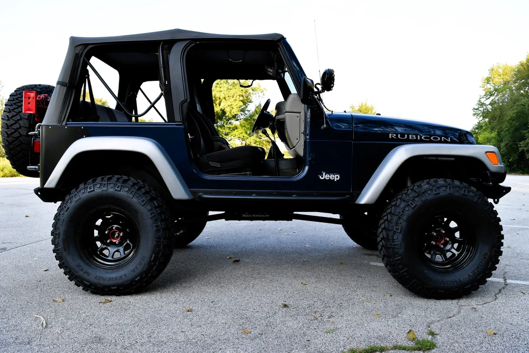 2005 Jeep TJ Wrangler - Image 26 of 31