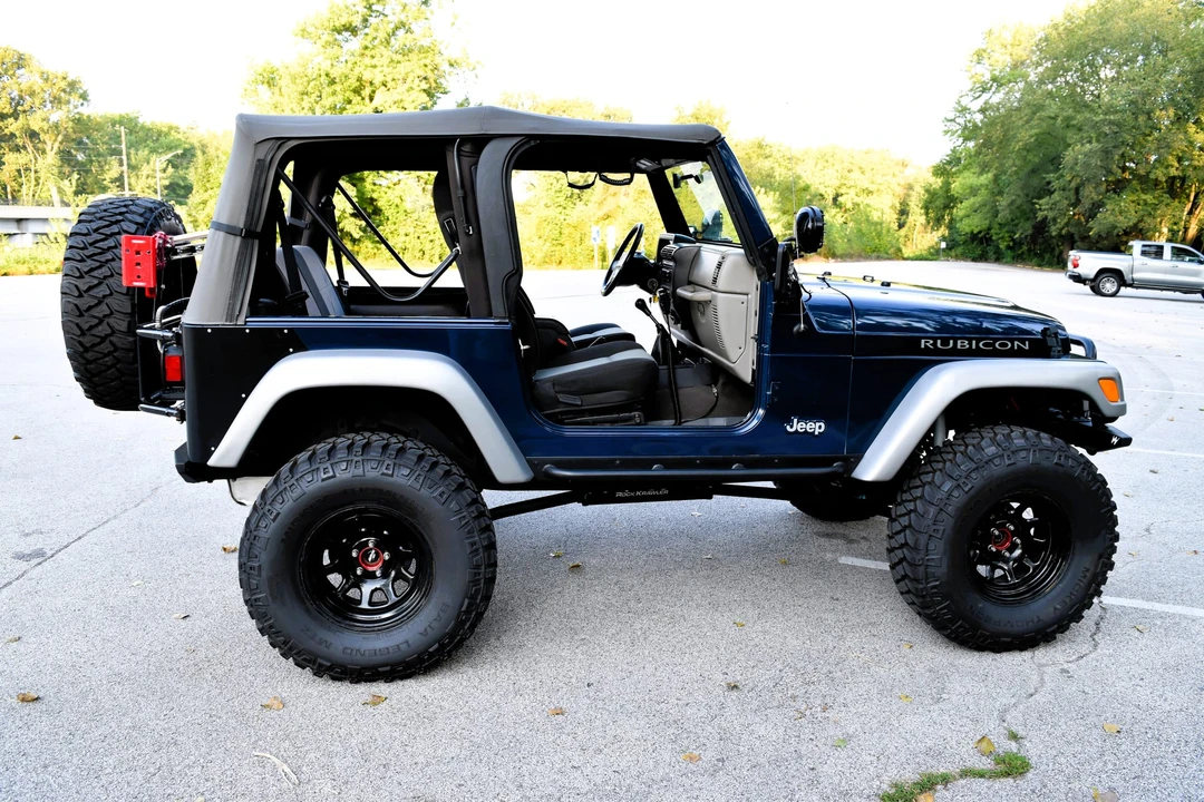 2005 Jeep TJ Wrangler - Image 27 of 31
