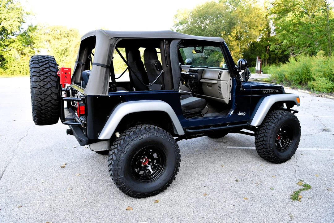 2005 Jeep TJ Wrangler - Image 30 of 31