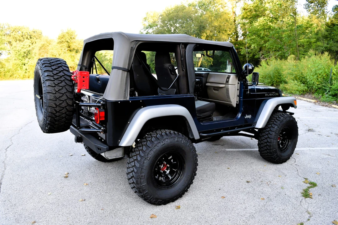 2005 Jeep TJ Wrangler - Image 31 of 31