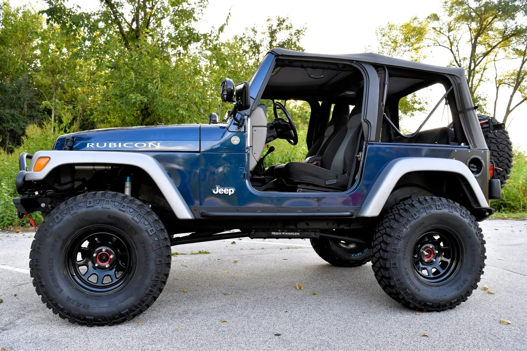 2005 Jeep TJ Wrangler - Image 2 of 31
