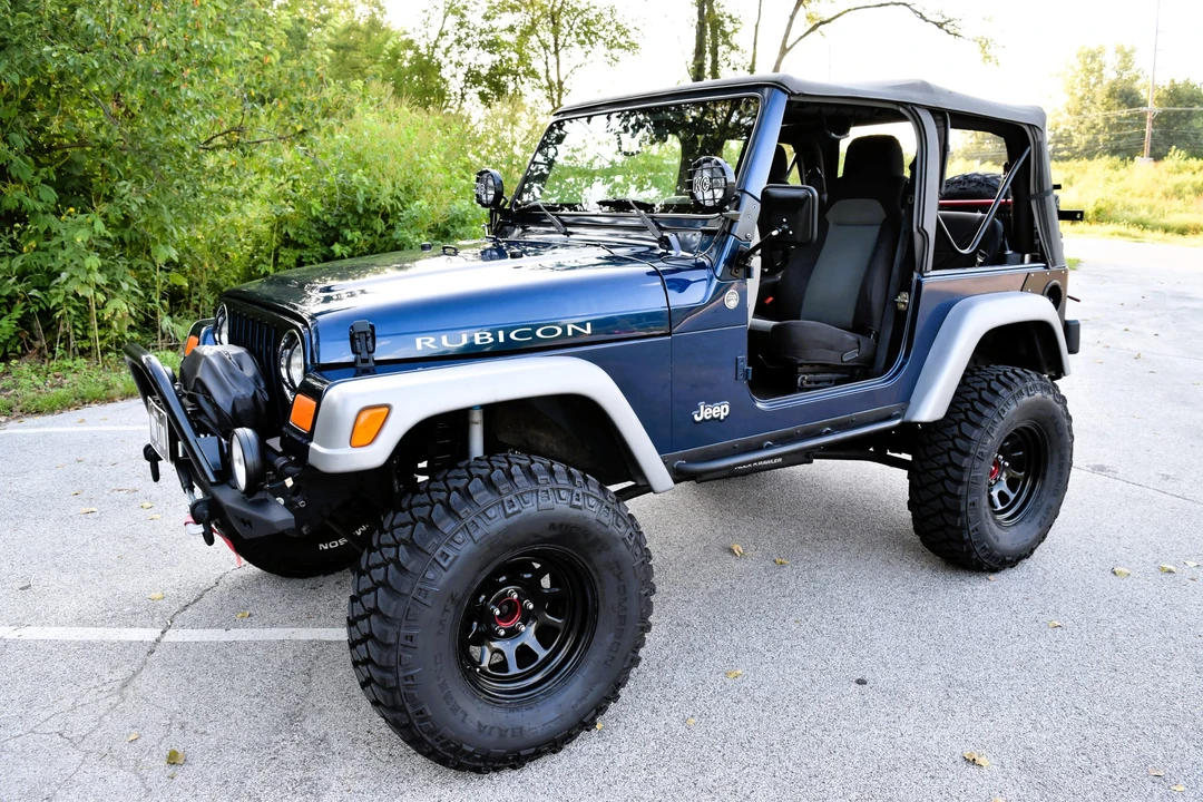 2005 Jeep TJ Wrangler - Image 5 of 31