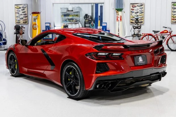2021 Chevrolet Corvette C8 - Image 2 of 9