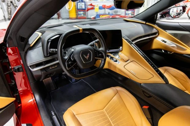 2021 Chevrolet Corvette C8 - Image 5 of 9