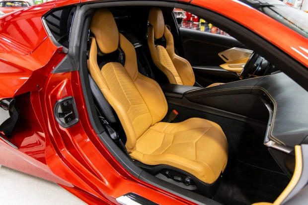 2021 Chevrolet Corvette C8 - Image 4 of 9