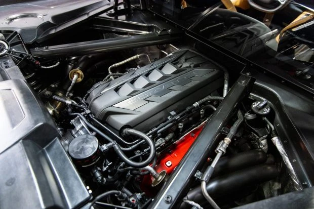 2021 Chevrolet Corvette C8 - Image 6 of 9