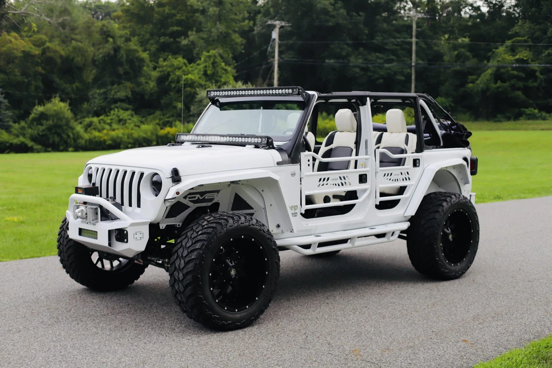 2018 Jeep JK Wrangler - Image 2 of 31