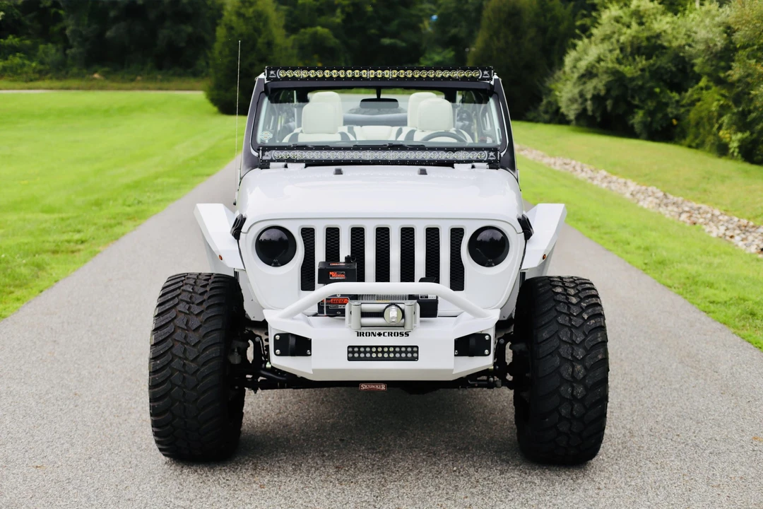2018 Jeep JK Wrangler - Image 21 of 31