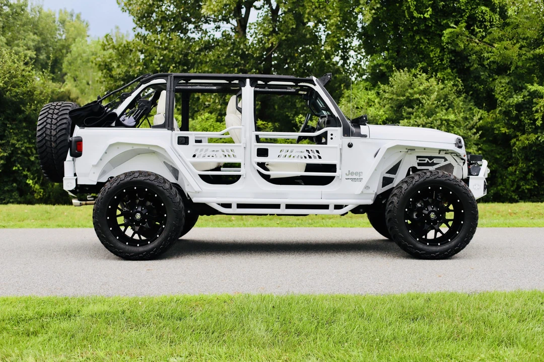 2018 Jeep JK Wrangler - Image 16 of 31