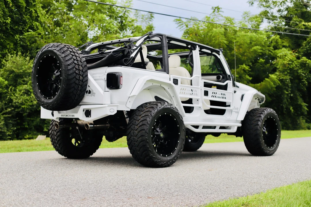 2018 Jeep JK Wrangler - Image 14 of 31