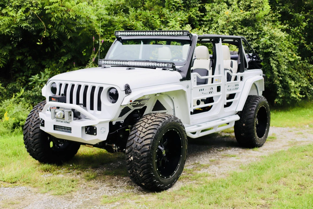 2018 Jeep JK Wrangler - Image 28 of 31
