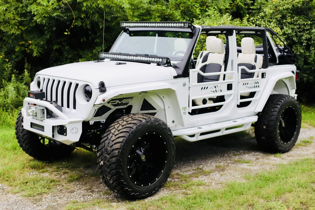 2018 Jeep JK Wrangler - Image 29 of 31