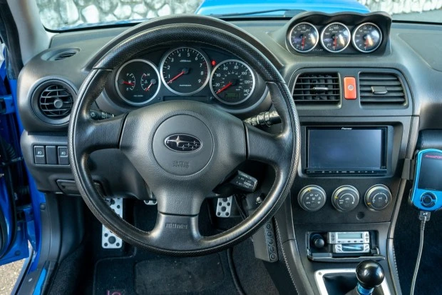 2005 Subaru Impreza WRX 1st Gen - Image 5 of 7