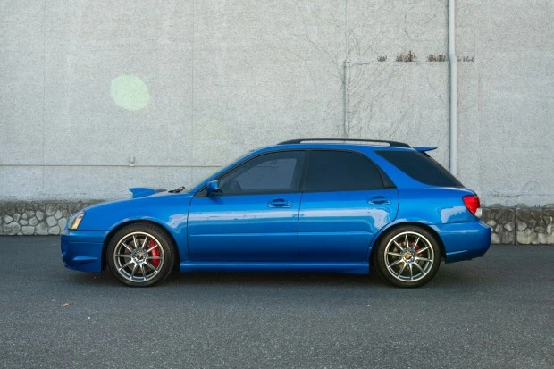 2005 Subaru Impreza WRX 1st Gen - Image 3 of 7