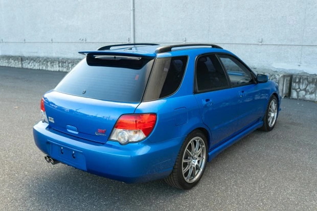 2005 Subaru Impreza WRX 1st Gen - Image 2 of 7