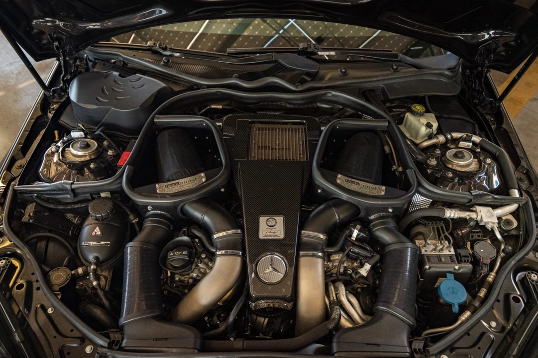2012 Mercedes-Benz W212 E 63 AMG - Image 6 of 9