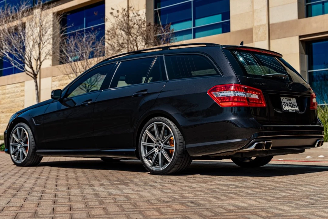 2012 Mercedes-Benz W212 E 63 AMG - Image 2 of 9