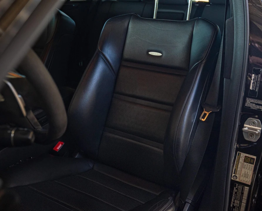 2012 Mercedes-Benz W212 E 63 AMG - Image 4 of 9