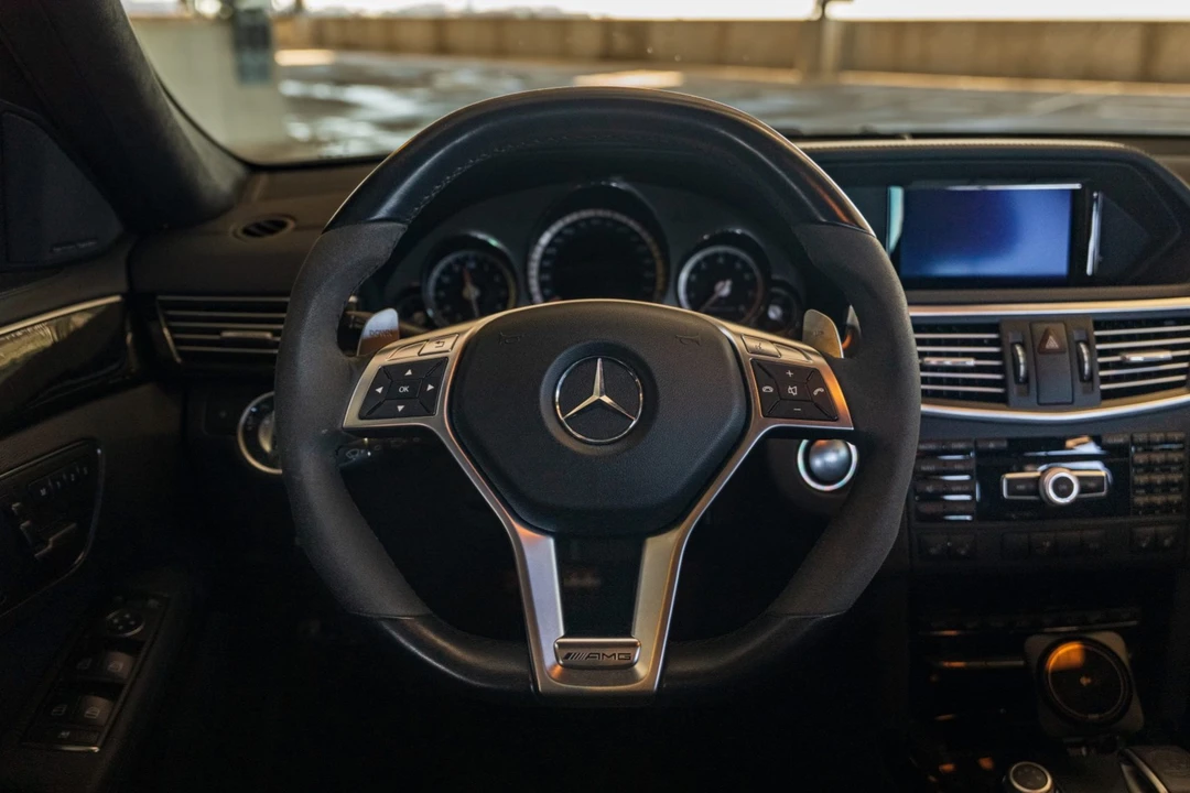 2012 Mercedes-Benz W212 E 63 AMG - Image 5 of 9