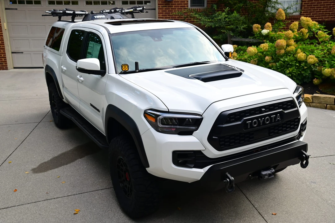 2023 Toyota Tacoma 3rd Gen - Image 5 of 31